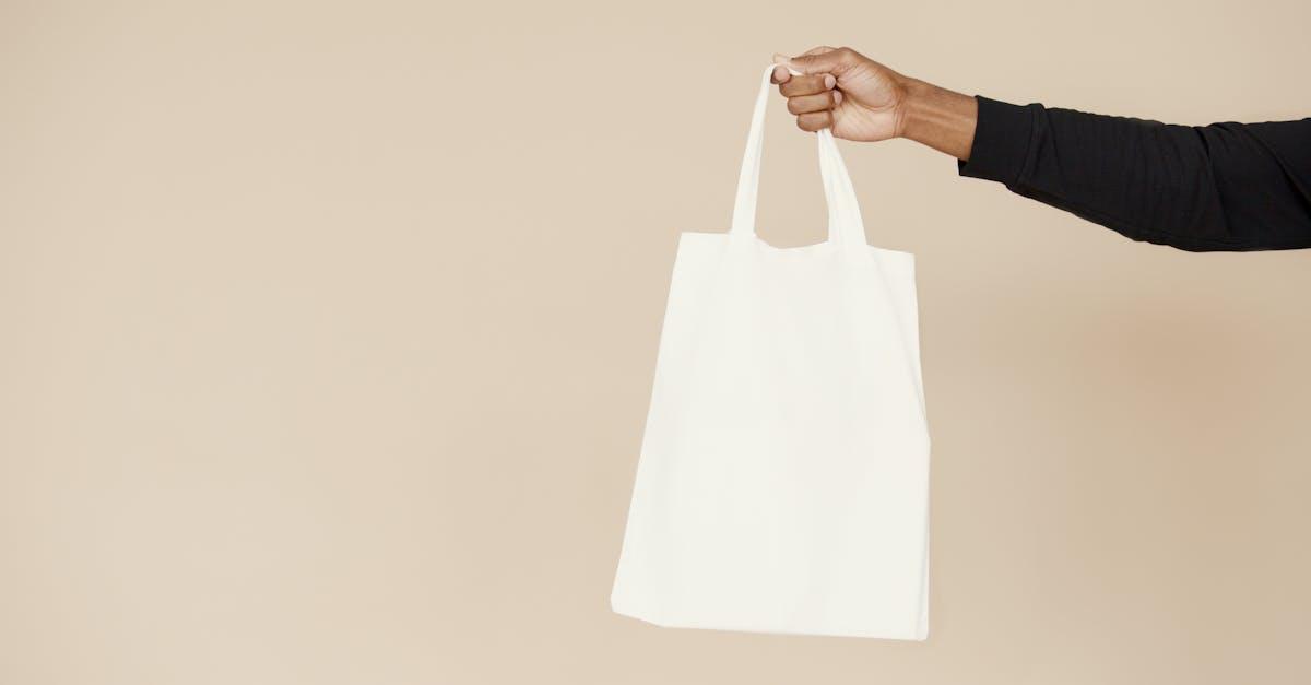 Mulepose med tryk: Effektiv branding og markedsføring